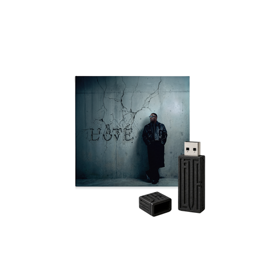 PACK CD + CLÉ USB « HATELOVE »