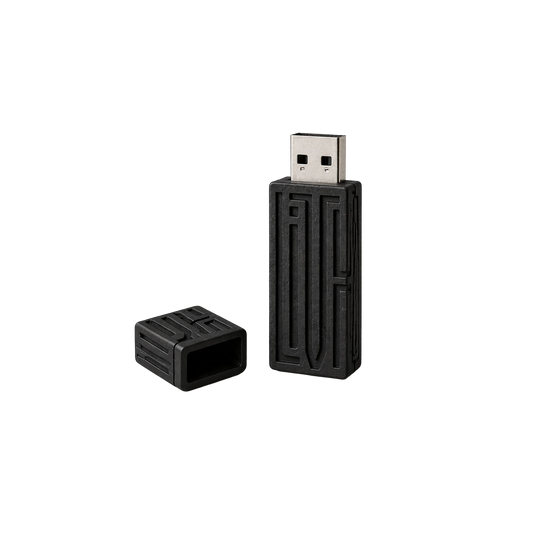 CLÉ USB « HATELOVE »
